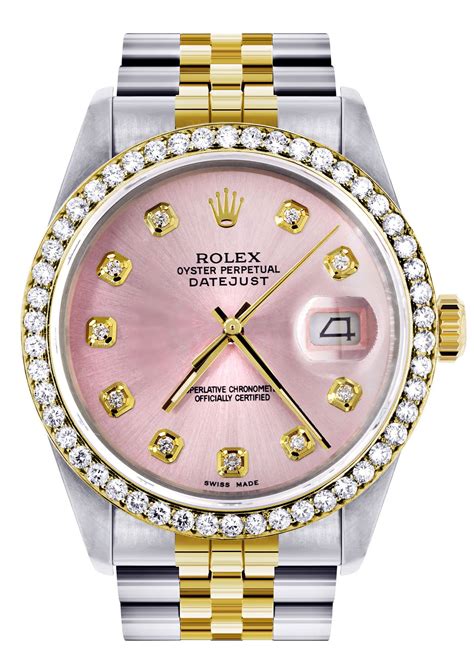 36mm rolex gold|Rolex women 36mm.